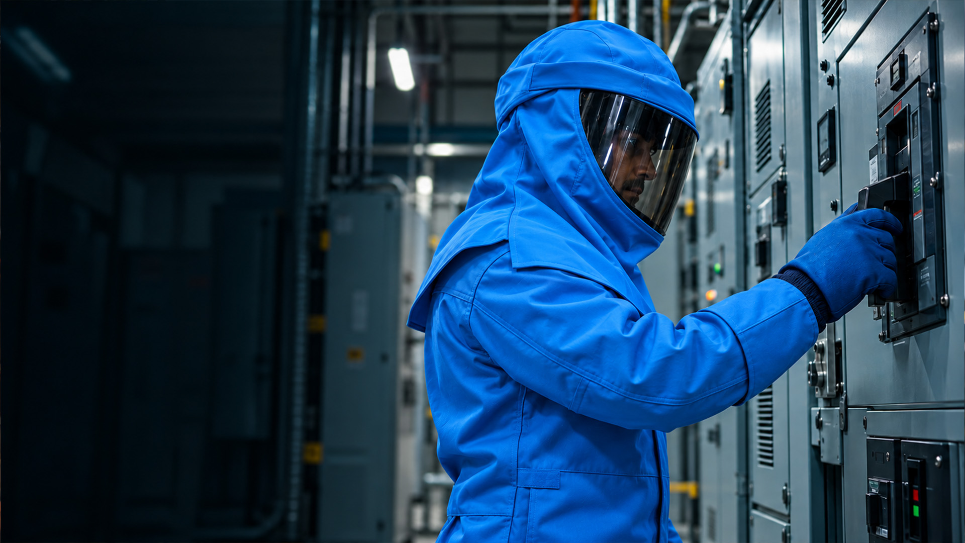 Electrical & Arc Flash range