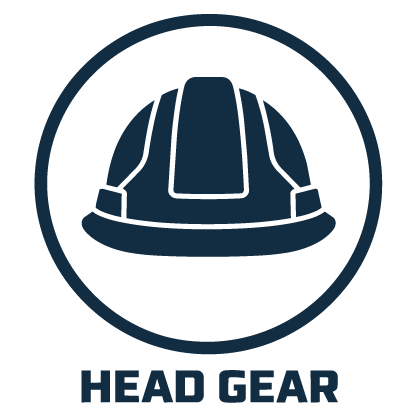 Headwear icon
