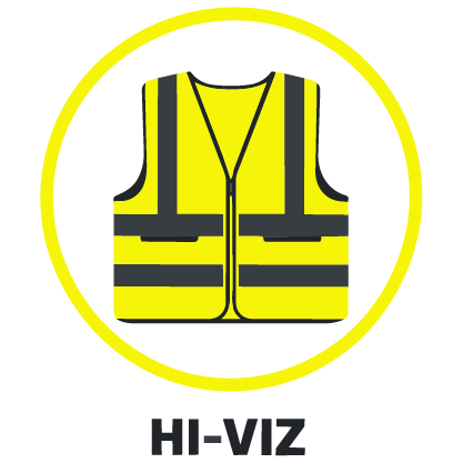 Hi-Viz Wear icon
