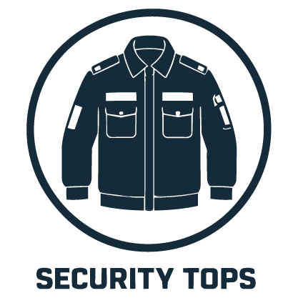 Security Tops, Jackets & Jerseys icon