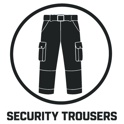 Security Trousers icon