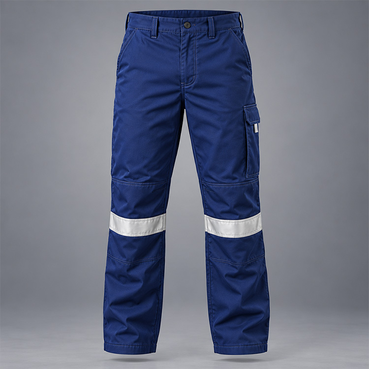 15 Cal Arc Suit trousers, isolated