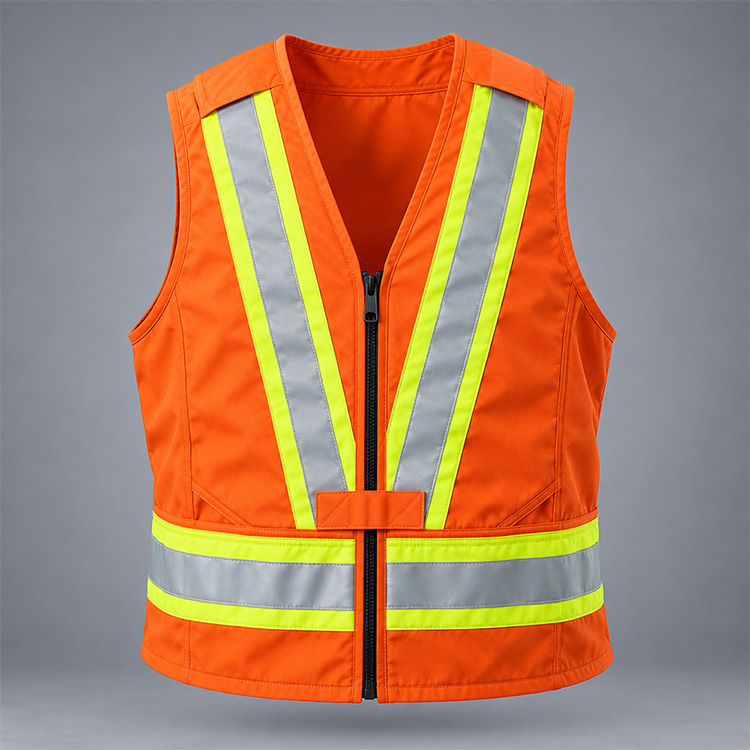 15 Cal Arc X Bib front, isolated
