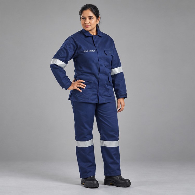15 Cal Ladies Arc Suit (Jacket)