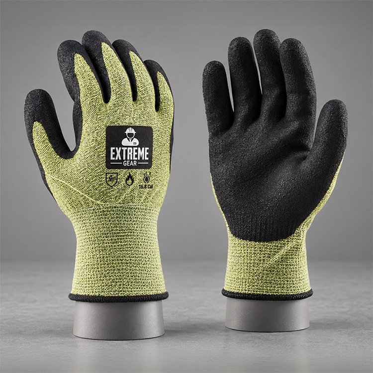 16.8 Cal Arc Dipped Gloves