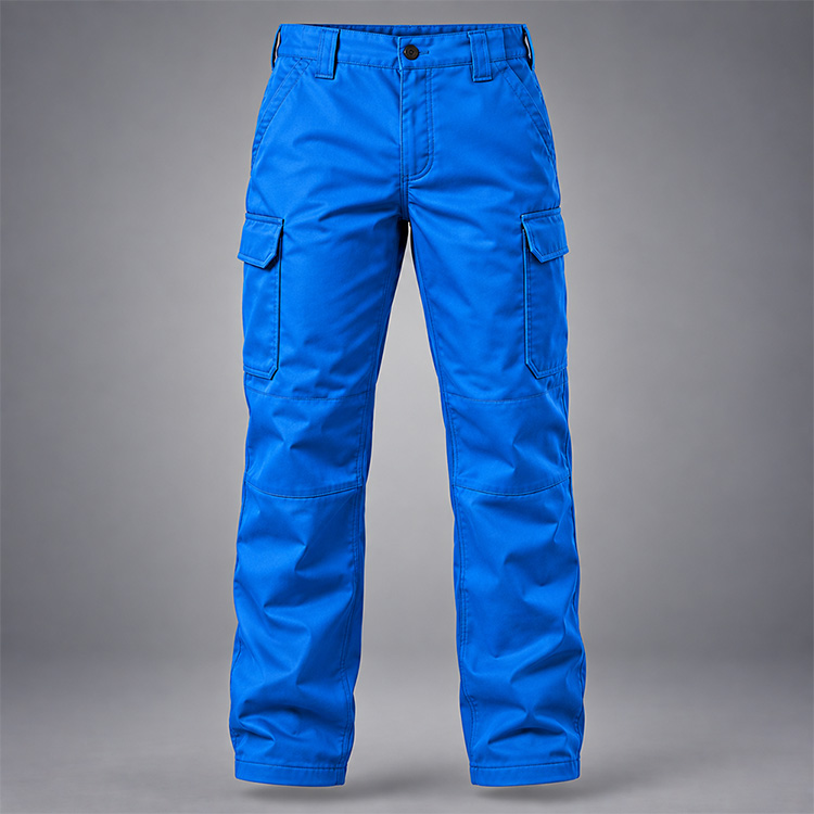 55 Cal Arc Suit trousers, isolated