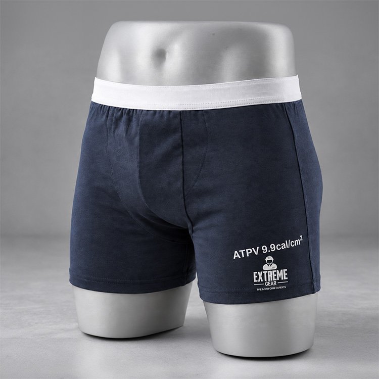 9.9 Cal Arc Boxer Shorts