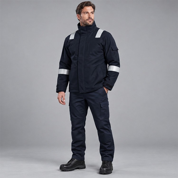 Arc Flash Jacket