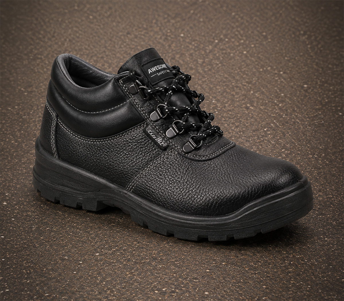 Steel Toe Safety Boot