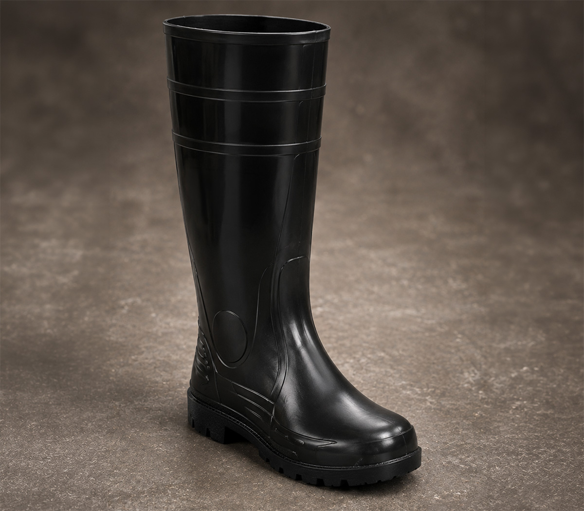 Builder Men's Knee-Length Boot