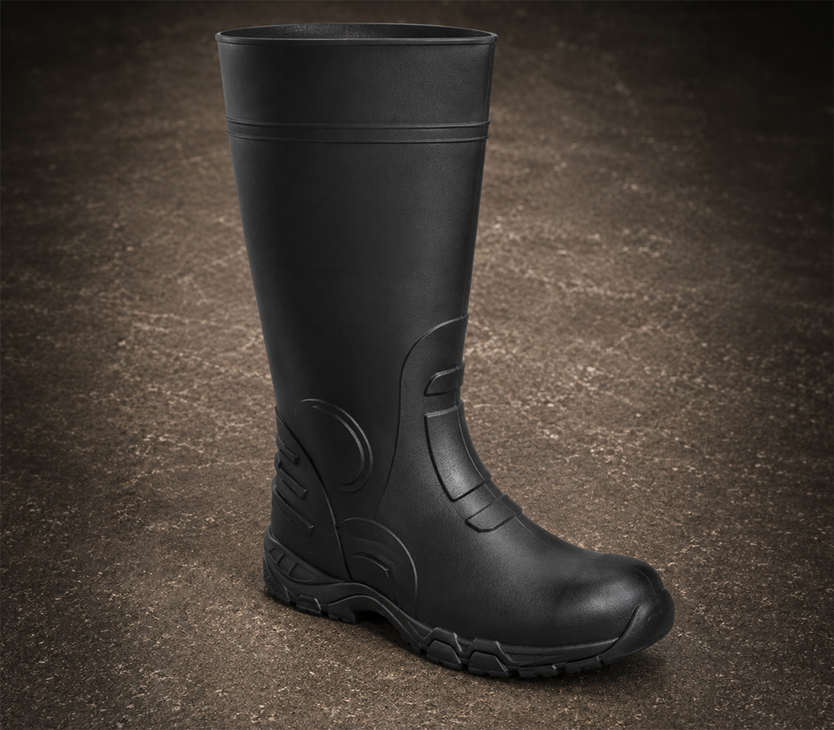 PVC Safety Gumboot