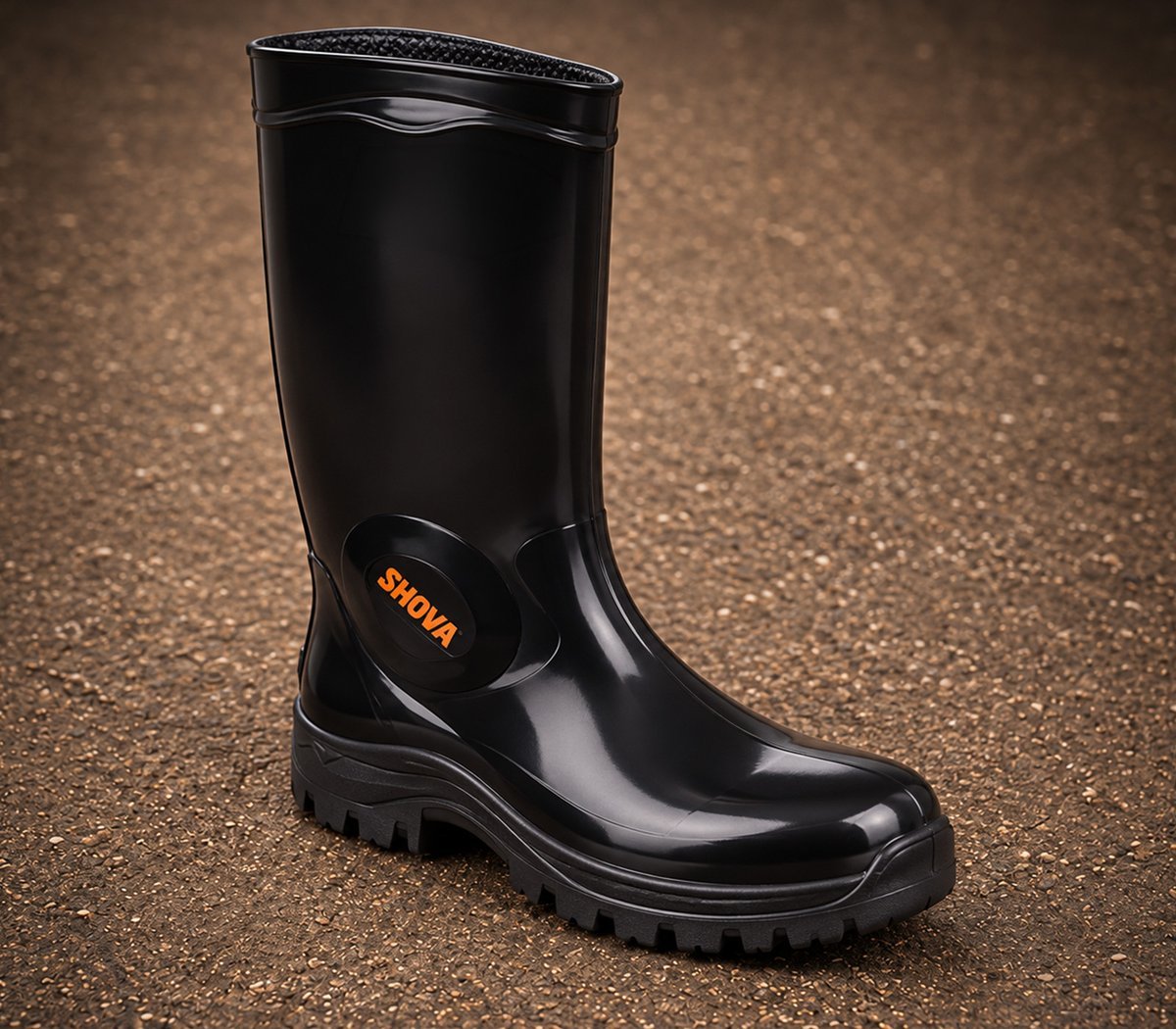 Shova Gumboot