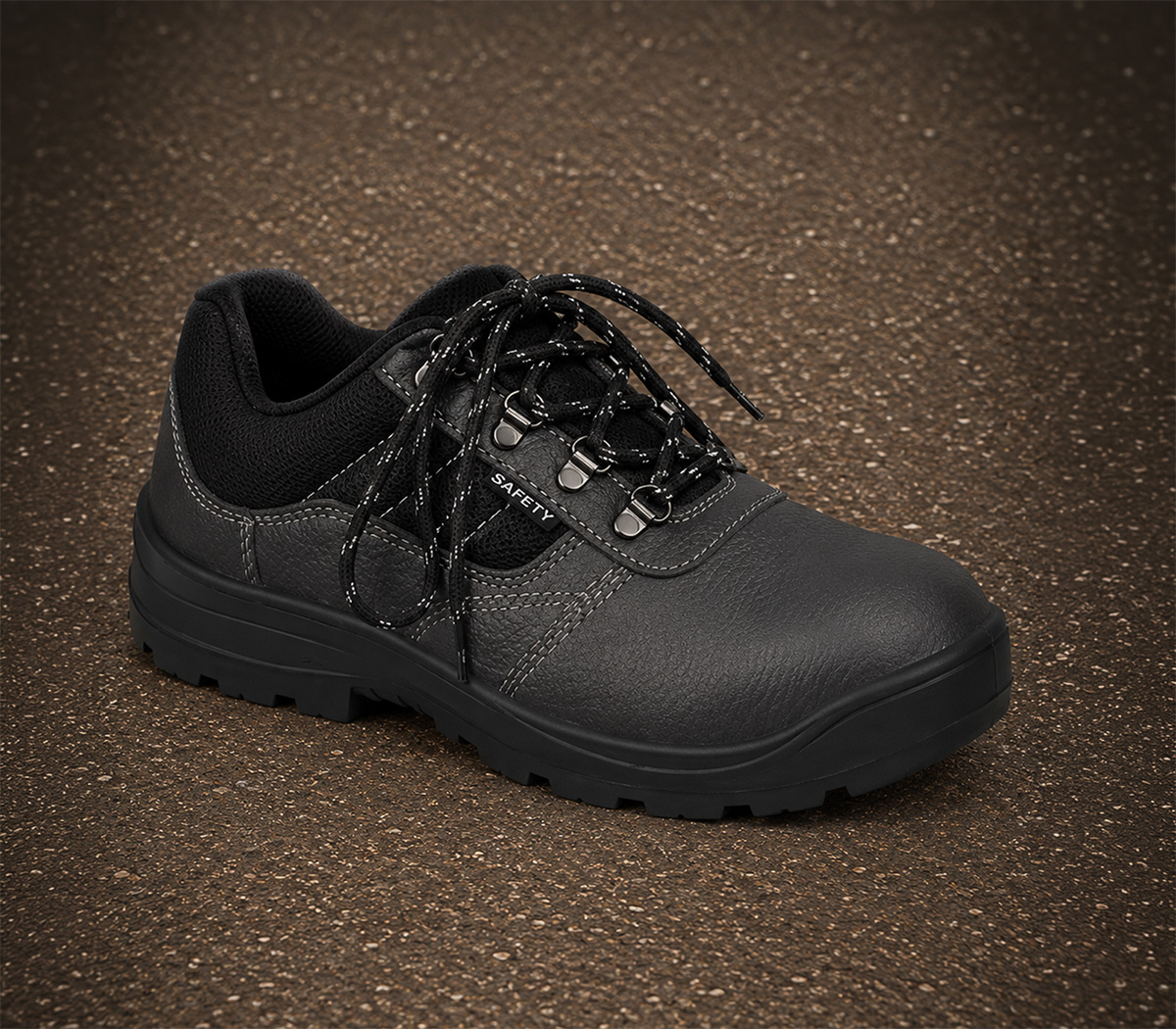 Tremendous Safety Shoe