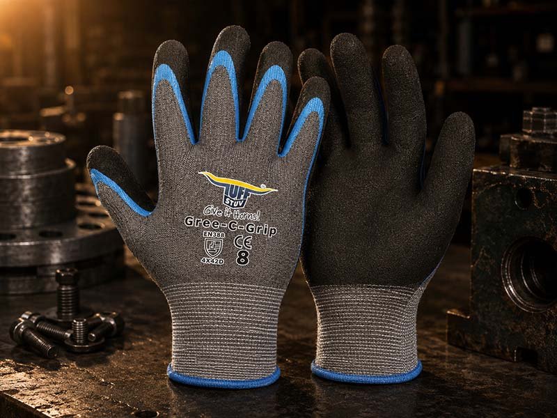 C-Grip Nitrile Glove