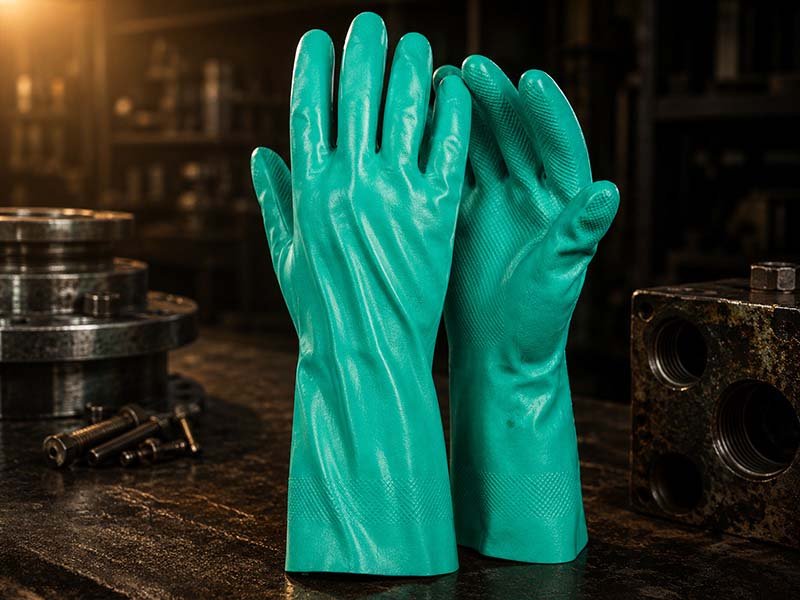 Green Nitrile