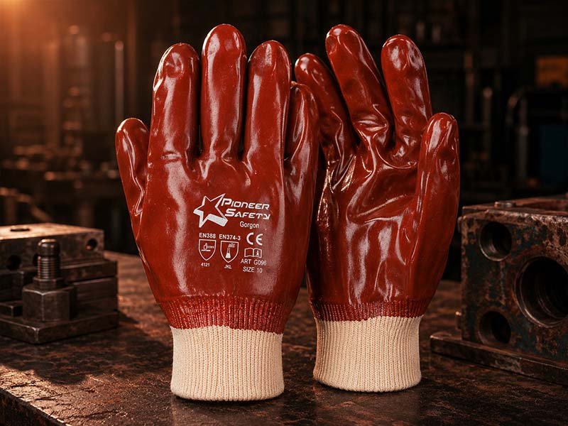 PVC Heavy Duty