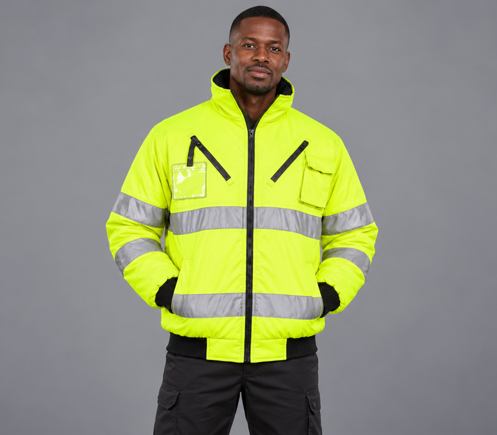 Hi Viz Bunny Jacket