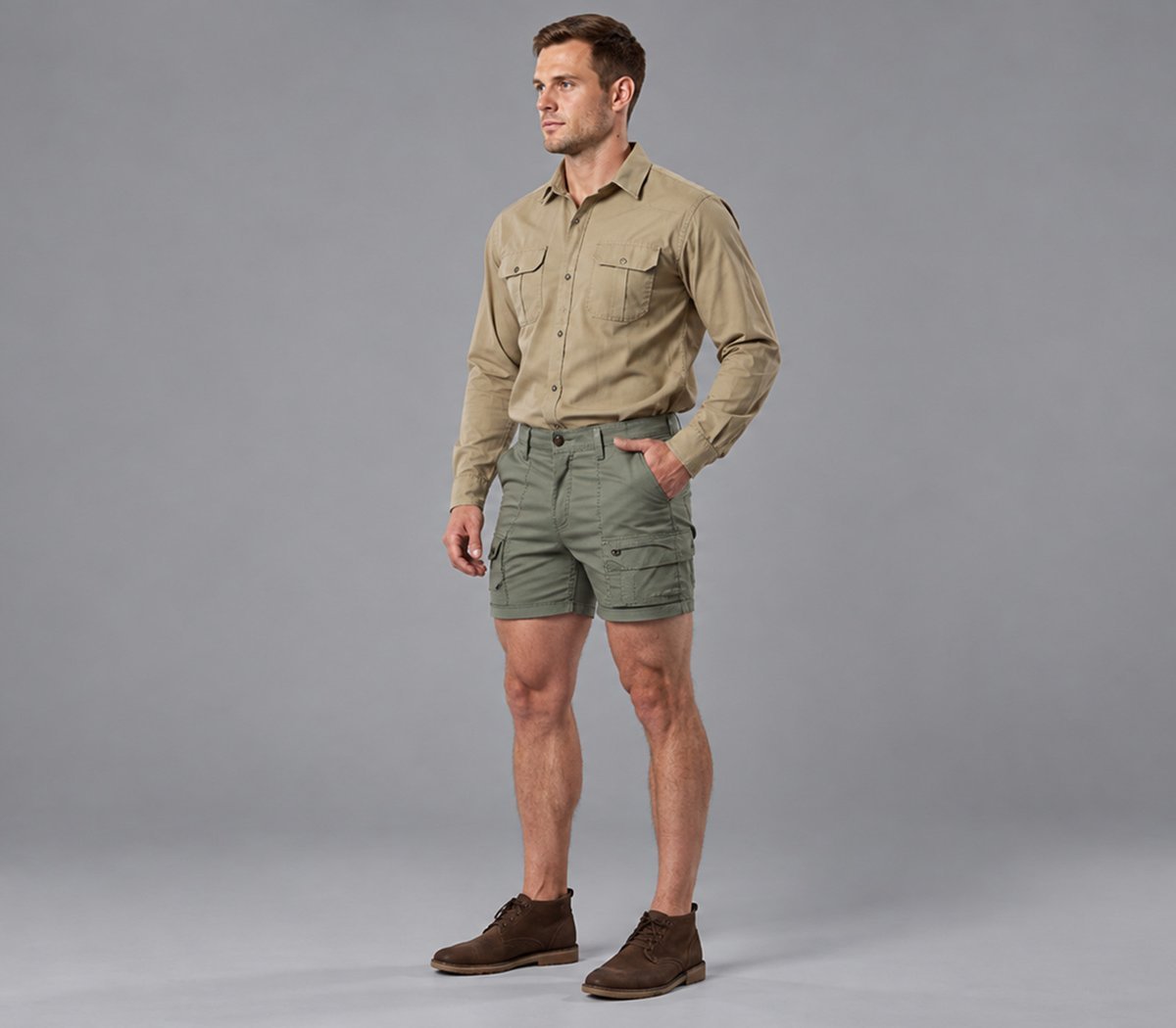 Bronco Shorts