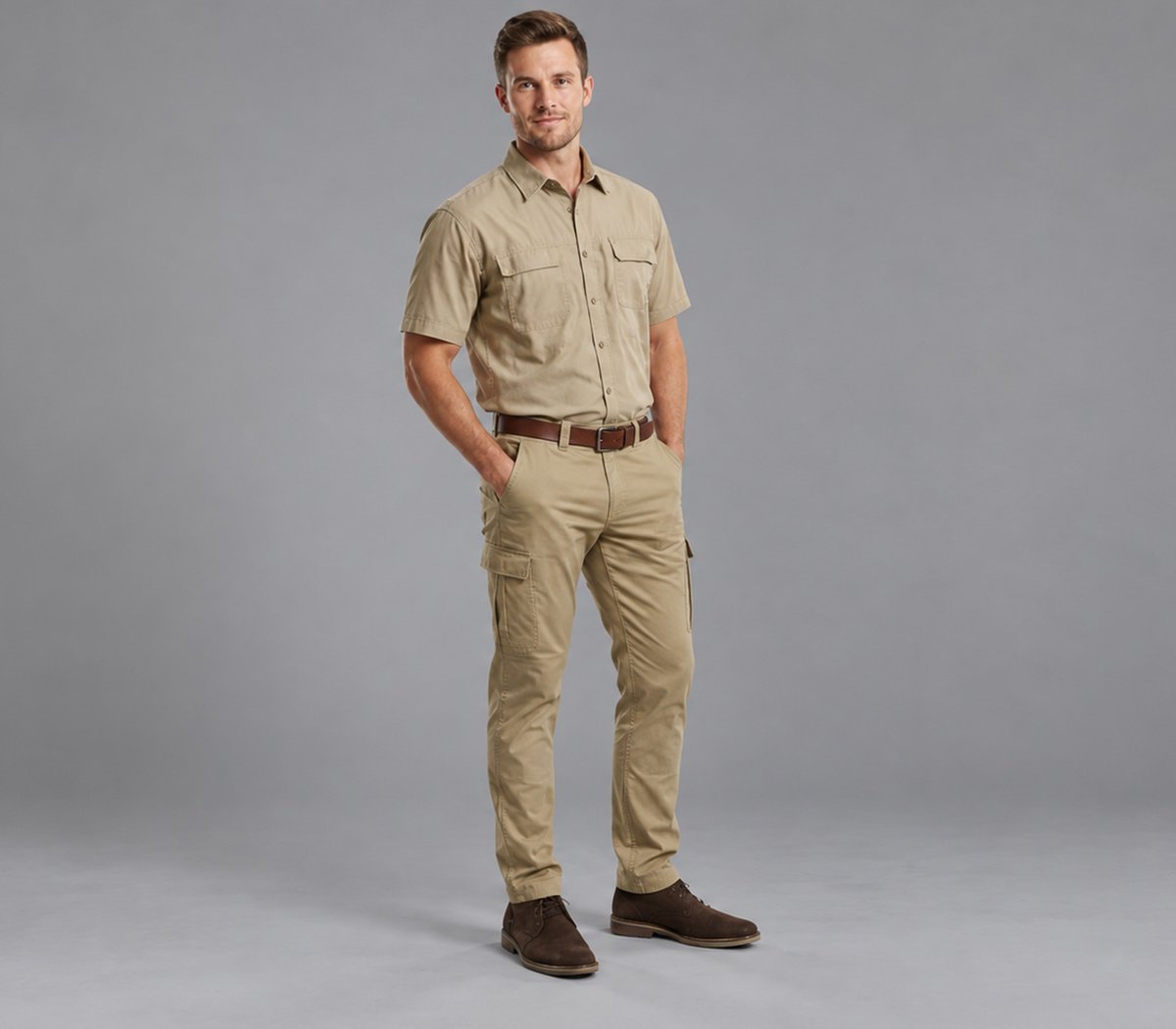 Cargo Trousers