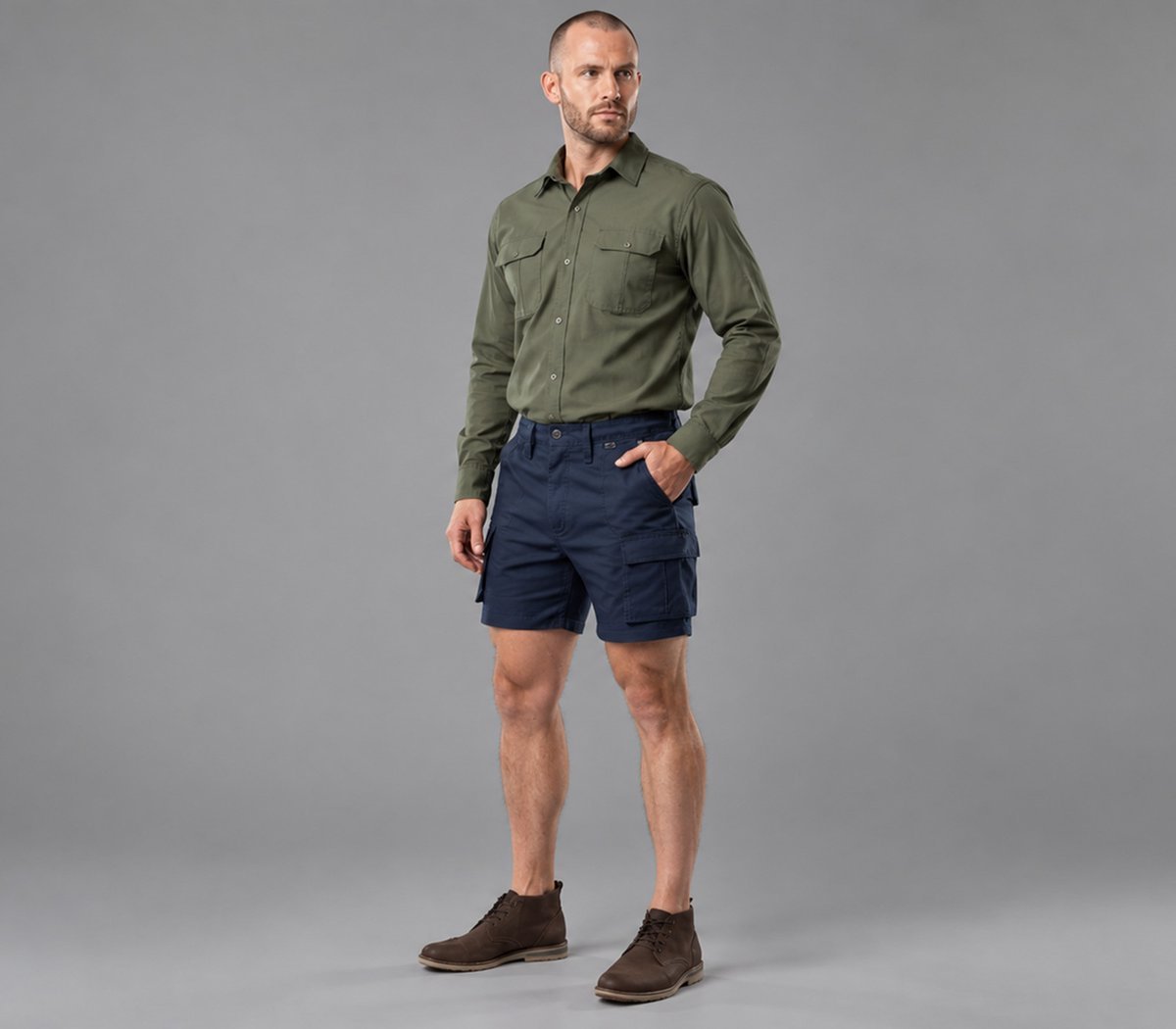 Rogue 11 Cargo Shorts