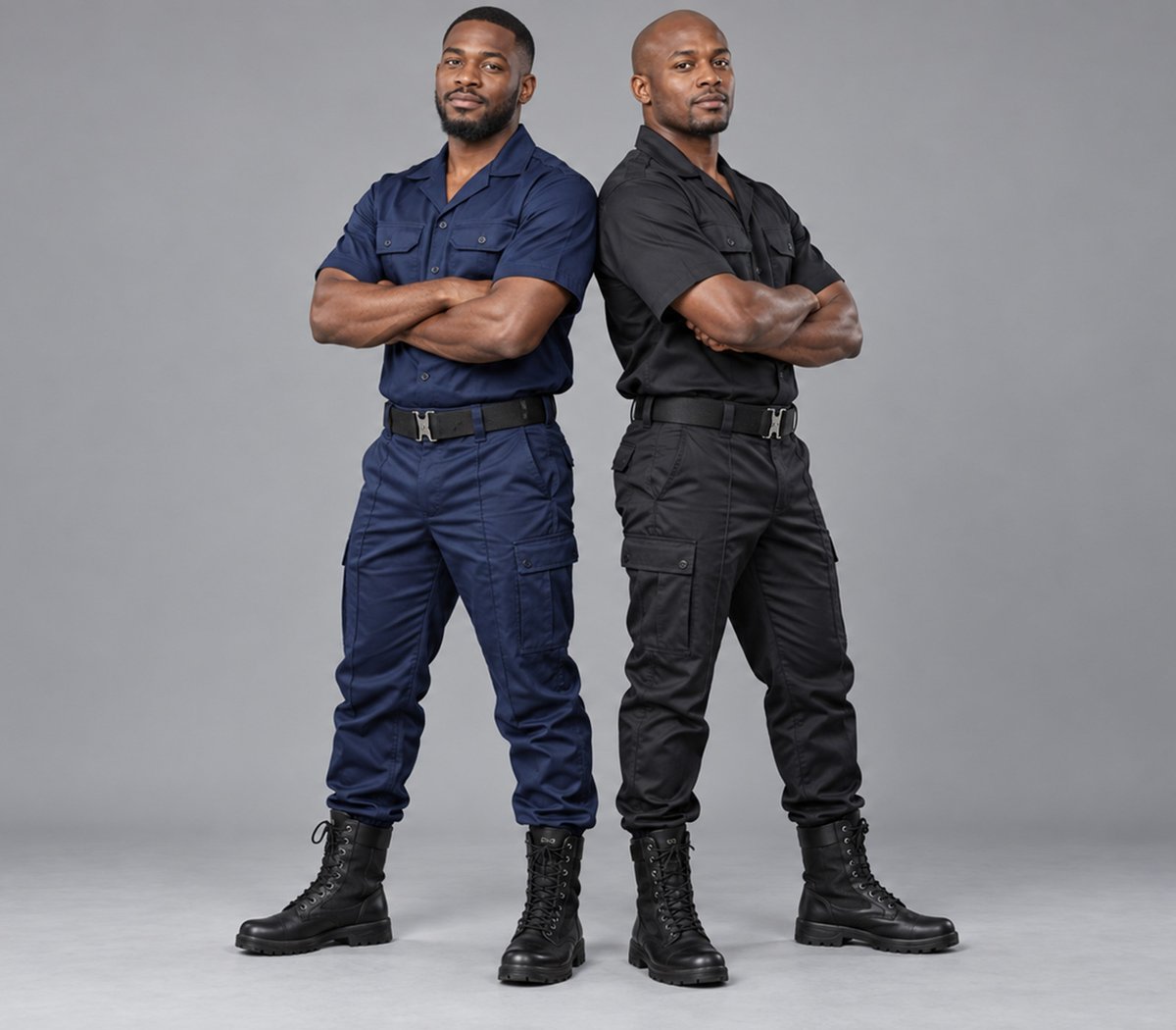 Combat Shirt & Trousers
