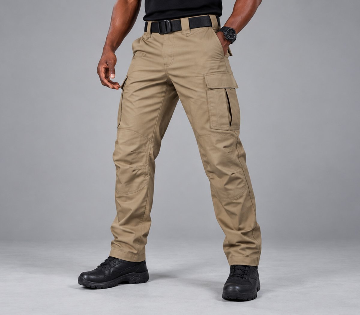 Tactical Cargo Trousers