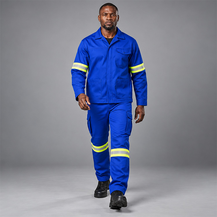 35/65 Jacket and Trousers with Tape