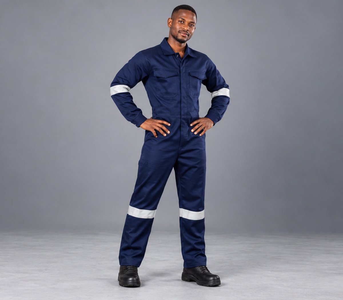 D59 Flame & Acid Boilersuit