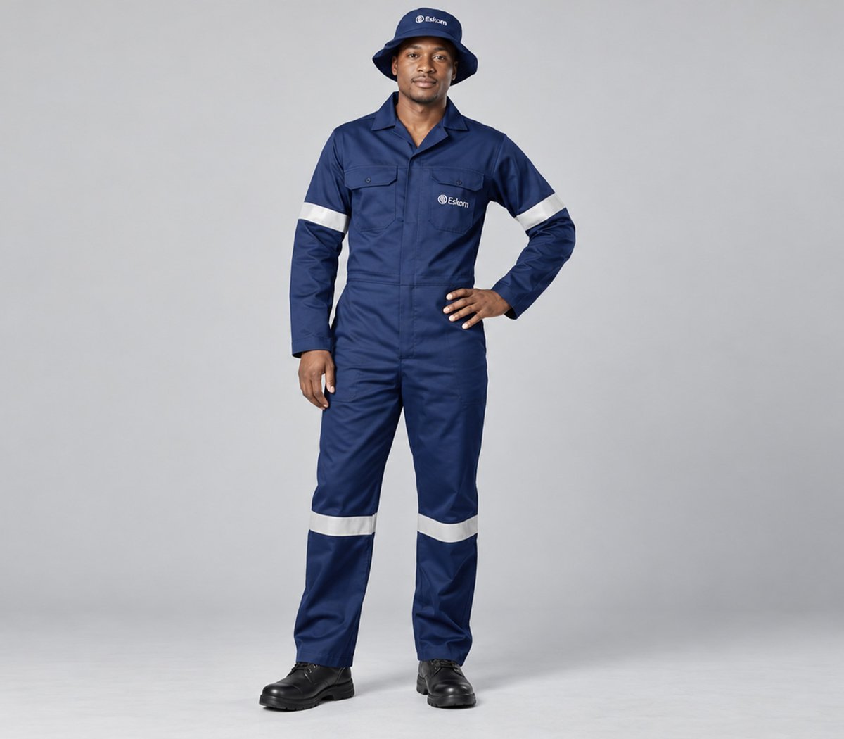D59 Flame Boilersuit (Eskom)
