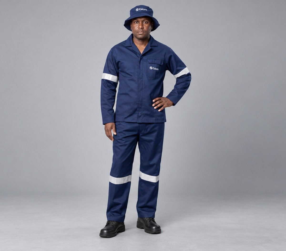 D59 Flame Operating Jacket & Trousers