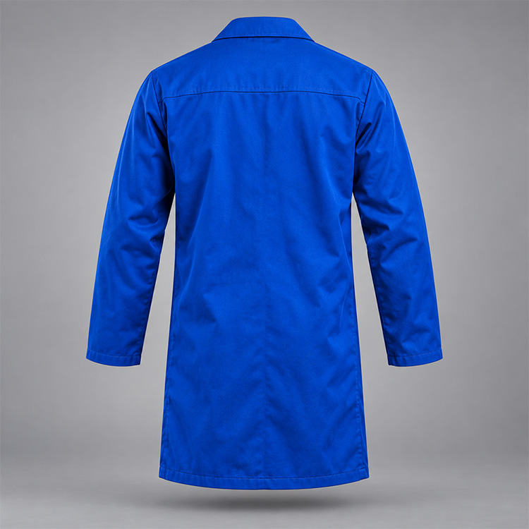Extreme Workwear Dustcoat, back view