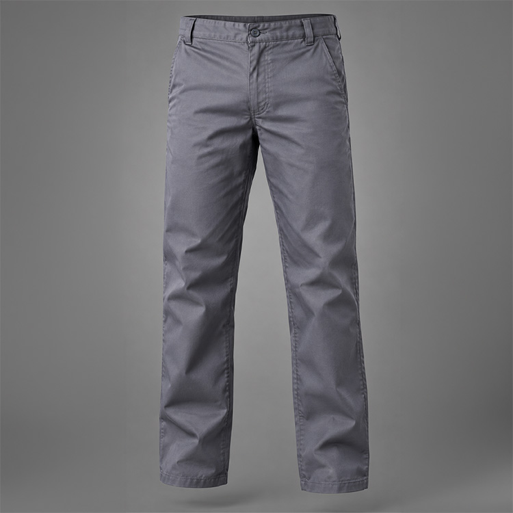 J54 Conti Suit trousers, isolated