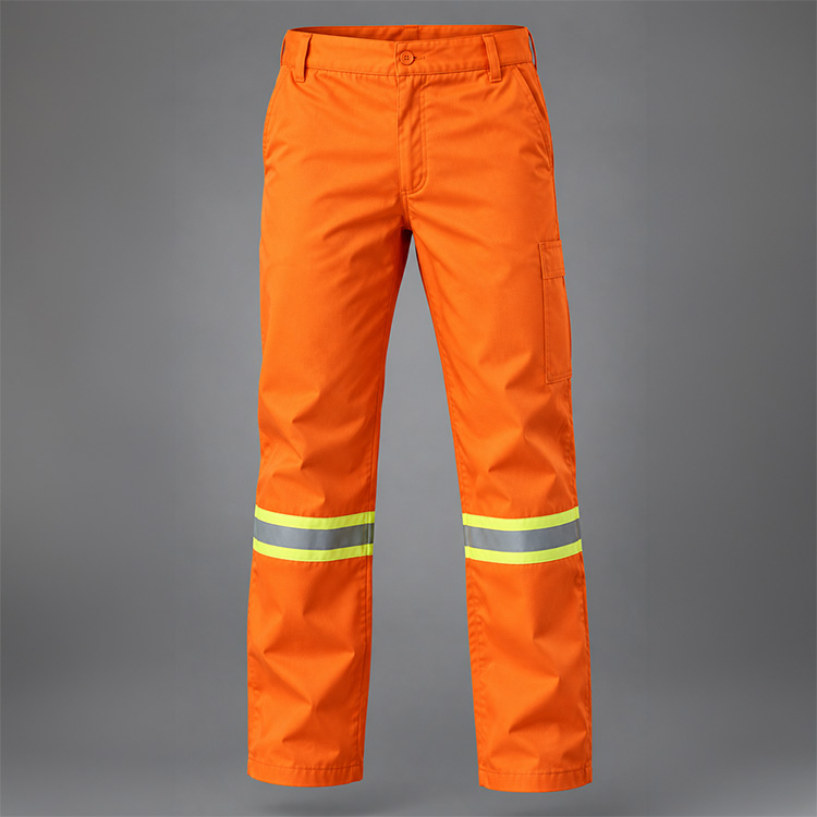 J54 Reflective Conti Suit trousers, isolated