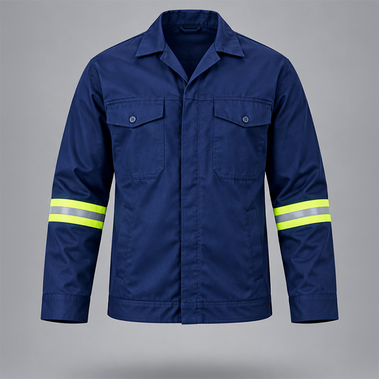 J54 SABS Jacket & Trousers with Tape, jacket, isolated