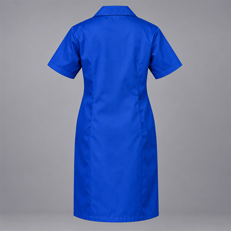 Ladies Canteen Coat, back view