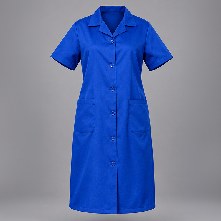Ladies Canteen Coat, front view
