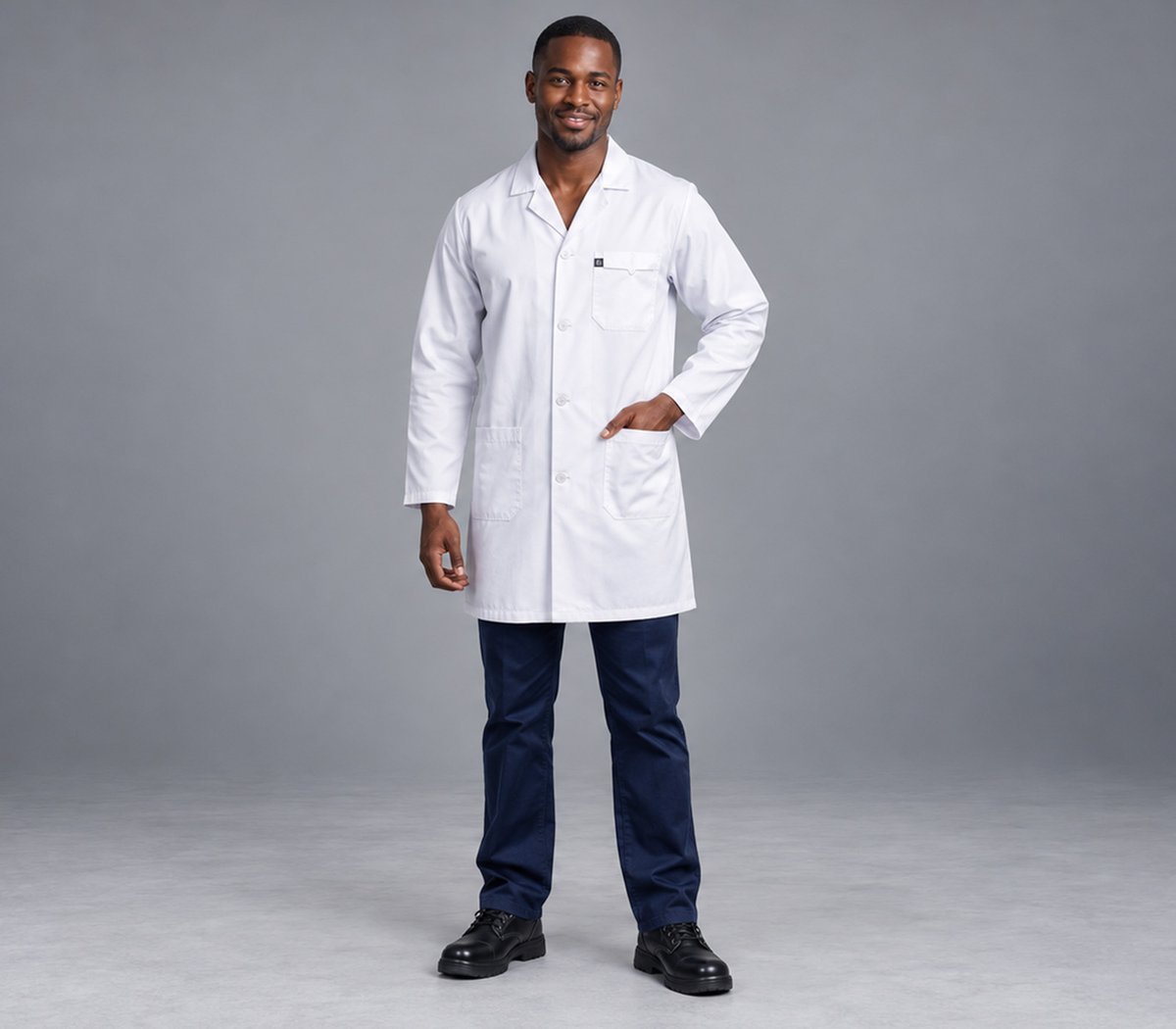 Standard Button Up Dustcoat