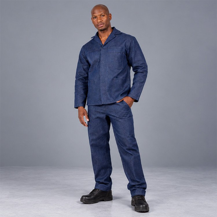 Standard Denim Suit