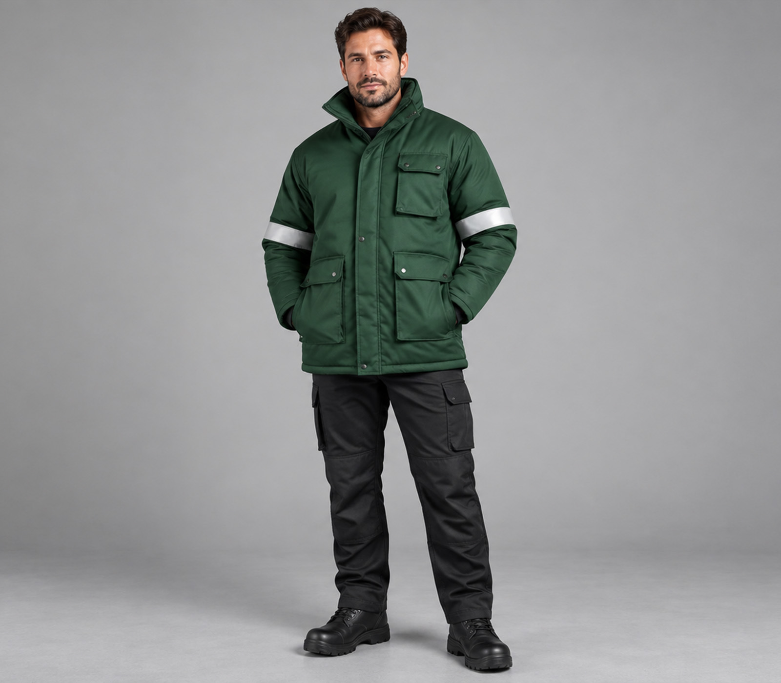 Thermal Winter Jacket