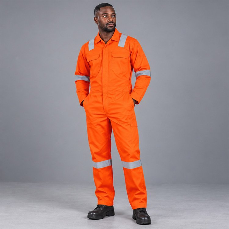 Vulcan Trident Oil & Gas Boiler Suit